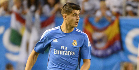 Morata Setuju Gabung Arsenal Morata Setuju Gabung Arsenal