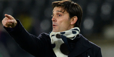 Montella Bakal Gantikan Martino di Barca? Montella Bakal Gantikan Martino di Barca?