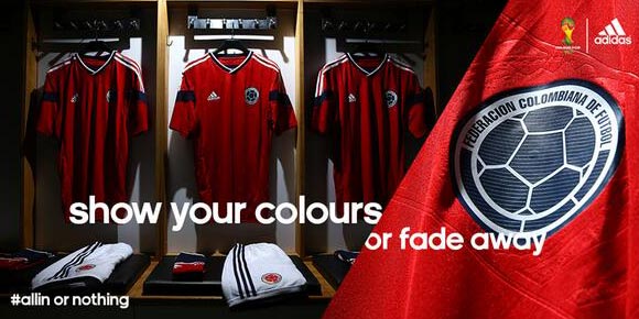 Detail Jersey Away Kolombia Piala Dunia 2014 Detail Jersey Away Kolombia Piala Dunia 2014