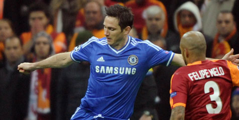 Lampard: Ini Mengecewakan