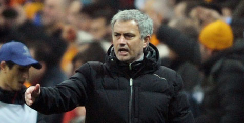 Mourinho Sindir Mancini Si Jago Matematika