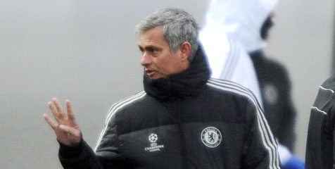 Mourinho Ingin Secuil Atmosfer Turki Hadir di London Mourinho Ingin Secuil Atmosfer Turki Hadir di London