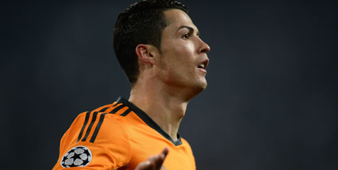 Ronaldo: Satu Lagi Penampilan Terbaik Ronaldo: Satu Lagi Penampilan Terbaik