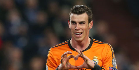 Bale: Rencana Madrid Memang Sempurna Bale: Rencana Madrid Memang Sempurna