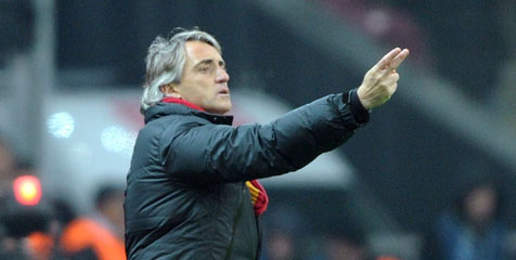 Mancini: Premier League & Chelsea Terbaik Dunia Mancini: Premier League & Chelsea Terbaik Dunia