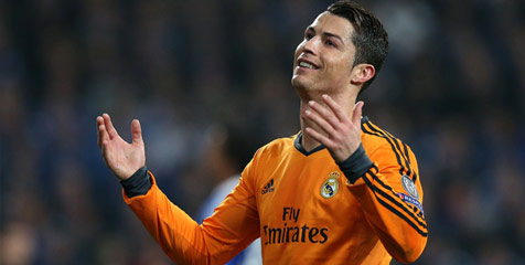 Ronaldo Lebih Superior Dari Barcelona Ronaldo Lebih Superior Dari Barcelona