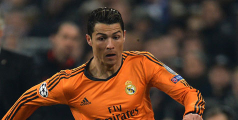 Ronaldo: Satu Kaki di 8 Besar Ronaldo: Satu Kaki di 8 Besar