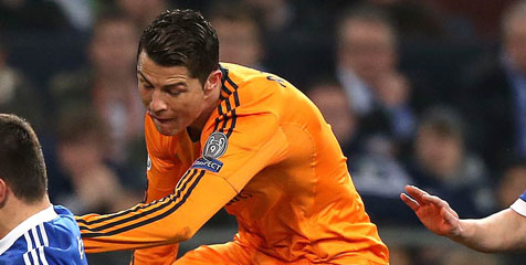 Ronaldo Siap Tempur di Derby 