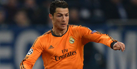 Ancelotti Tak Dikejutkan 'Amuk' Ronaldo Ancelotti Tak Dikejutkan 'Amuk' Ronaldo