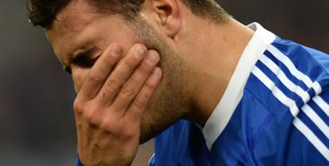 Usai Dibantai Madrid, Schalke Alami Badai Cedera Usai Dibantai Madrid, Schalke Alami Badai Cedera