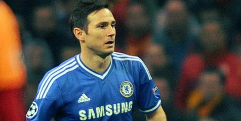 Lampard Terpesona Atmosfer 'Neraka' Istanbul Lampard Terpesona Atmosfer 'Neraka' Istanbul