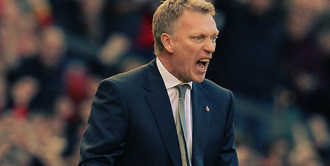 United Pastikan Posisi Moyes (Masih) Aman United Pastikan Posisi Moyes (Masih) Aman