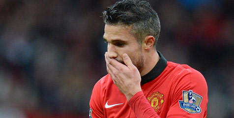 Van Persie Labeli United 'Tim Malas' Van Persie Labeli United 'Tim Malas'