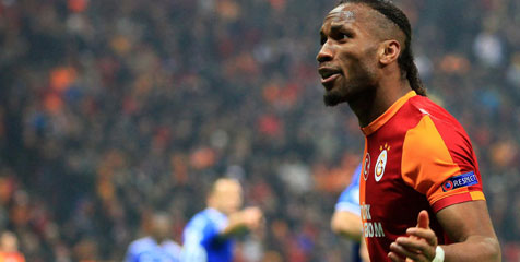 Mourinho Janjikan Drogba Sambutan Termegah Mourinho Janjikan Drogba Sambutan Termegah