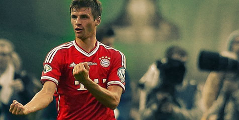 Muller: Tak Ada Tawaran Dari Barcelona Muller: Tak Ada Tawaran Dari Barcelona
