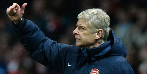 Wenger: Liverpool Masih Bisa Juara EPL Wenger: Liverpool Masih Bisa Juara EPL