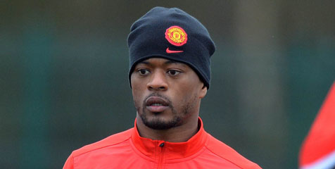 Evra: Saya Suka Manchester! Evra: Saya Suka Manchester!