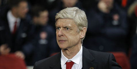 Jelang Duel Stoke, Memori Wenger Campur Aduk Jelang Duel Stoke, Memori Wenger Campur Aduk