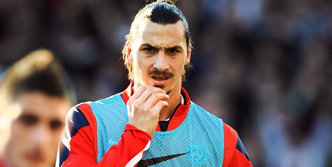 Harapan Ibrahimovic Untuk AC Milan Harapan Ibrahimovic Untuk AC Milan