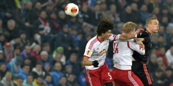 Highlights UEL: Salzburg 3-1 Ajax Highlights UEL: Salzburg 3-1 Ajax
