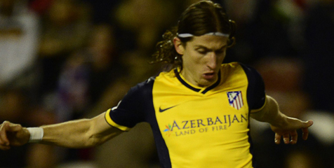 Felipe Luis Tak Sabar Menangi Derby Madrid di Vicente Calderon Felipe Luis Tak Sabar Menangi Derby Madrid di Vicente Calderon