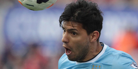 Final Piala Liga, Kunci Ada di Aguero & Silva Final Piala Liga, Kunci Ada di Aguero & Silva