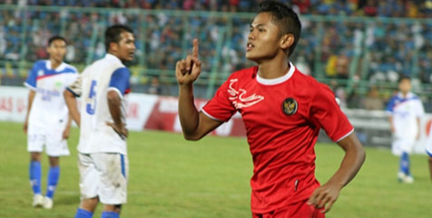 Review: Dominasi Laga, Timnas U-19 Bekuk Persikoba Review: Dominasi Laga, Timnas U-19 Bekuk Persikoba