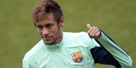 Adriano: Kasus Neymar Urusan Petinggi Barca Adriano: Kasus Neymar Urusan Petinggi Barca
