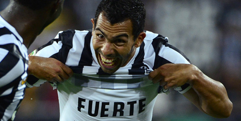 Giovinco Sebut Tevez Berkepribadian Ganda Giovinco Sebut Tevez Berkepribadian Ganda