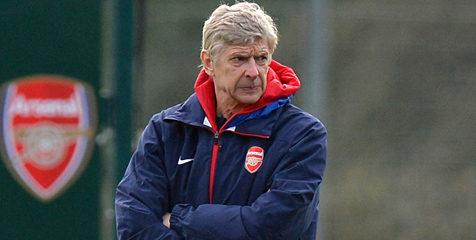 Wenger Anggap Seluruh Peluang Gelar Arsenal Ditentukan Bulan Ini Wenger Anggap Seluruh Peluang Gelar Arsenal Ditentukan Bulan Ini