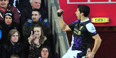 Review: 100 Laga Suarez, Liverpool Tantang Chelsea Review: 100 Laga Suarez, Liverpool Tantang Chelsea