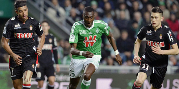 Highlights Ligue 1: Saint Etienne 2-0 AS Monaco Highlights Ligue 1: Saint Etienne 2-0 AS Monaco