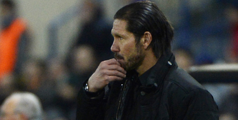 Simeone: Atletico Masih Dalam Perburuan Gelar Simeone: Atletico Masih Dalam Perburuan Gelar