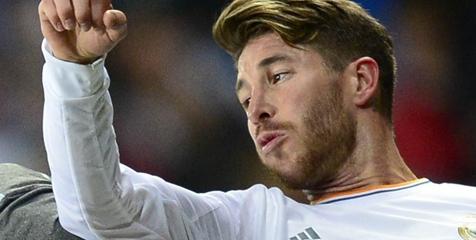 Ramos: Madrid Bermain Terlalu Santai Ramos: Madrid Bermain Terlalu Santai