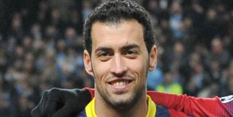 Barca Dapat Siulan di Camp Nou, Busquets Santai Barca Dapat Siulan di Camp Nou, Busquets Santai