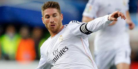 Ramos: Satu Poin Tak Cukup Ramos: Satu Poin Tak Cukup