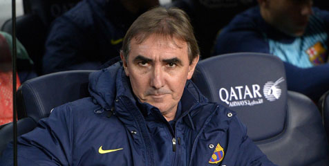 'Barcelona Tim Bertubuh Pendek' 'Barcelona Tim Bertubuh Pendek'