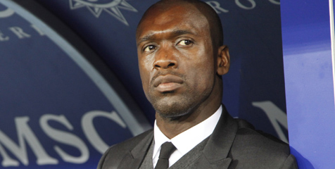 Seedorf: Anda Butuh Tank Untuk Hentikan Juve! Seedorf: Anda Butuh Tank Untuk Hentikan Juve!