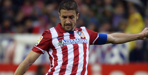 Kapten Atletico: Tenang, Masih Ada El Clasico Kapten Atletico: Tenang, Masih Ada El Clasico