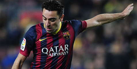 Pelatih Valencia Nilai Xavi Seharusnya Menang Ballon d'Or Pelatih Valencia Nilai Xavi Seharusnya Menang Ballon d'Or