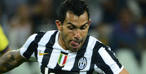 Tevez: Jangan Salahkan Abbiati Tevez: Jangan Salahkan Abbiati