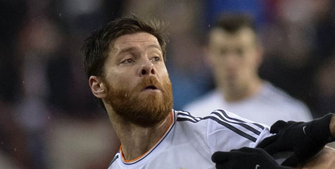 Xabi Sudah Tahu Atletico Akan Main Keras Xabi Sudah Tahu Atletico Akan Main Keras