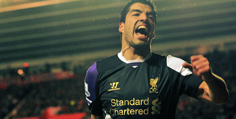 Suarez, Penghasil Penalti Paling Produktif Suarez, Penghasil Penalti Paling Produktif