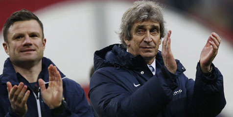 Kidd: Pellegrini Memang Layak Menangkan Trofi Kidd: Pellegrini Memang Layak Menangkan Trofi