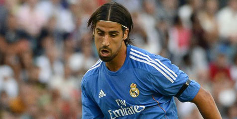 Madrid Segera Tawari Khedira Kontrak Baru