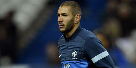 Benzema: Liga Champions dan Piala Dunia Sama Pentingnya Benzema: Liga Champions dan Piala Dunia Sama Pentingnya