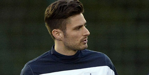 Kontroversi Tak Buat Deschamps Tepikan Giroud Kontroversi Tak Buat Deschamps Tepikan Giroud