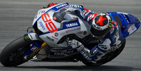 Lorenzo-Rabat Kembali Tercepat di Uji Coba MotoGP-Moto2 Australia Lorenzo-Rabat Kembali Tercepat di Uji Coba MotoGP-Moto2 Australia