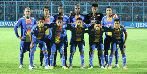 Arema Cronus Terancam Batal Jajal Lazio Arema Cronus Terancam Batal Jajal Lazio