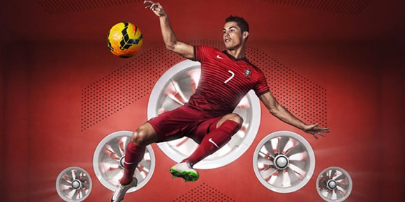 Detail Jersey Home Portugal Piala Dunia 2014 Detail Jersey Home Portugal Piala Dunia 2014